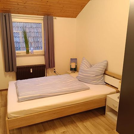 Ferienwohnung An Den Itzauen Großheirath Εξωτερικό φωτογραφία