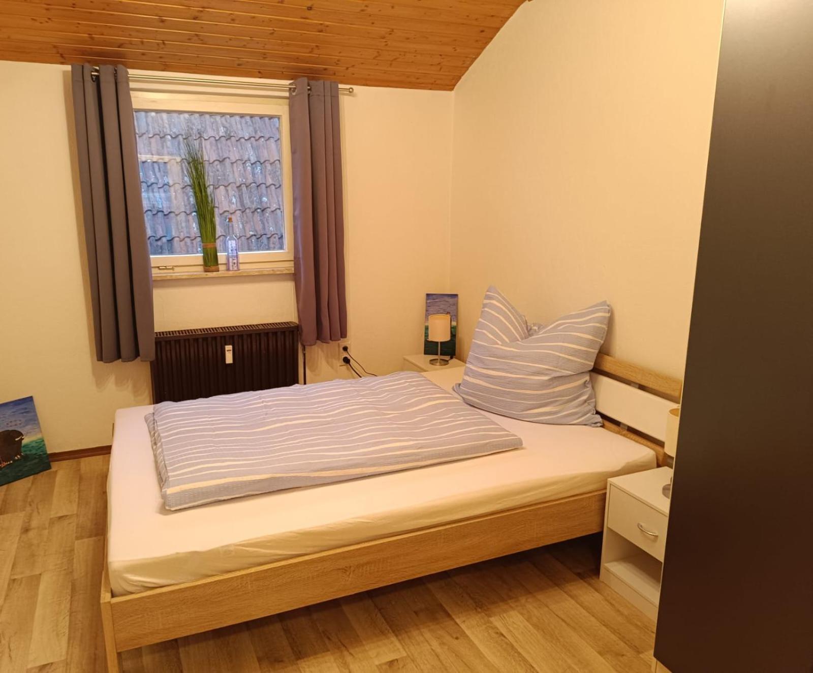 Ferienwohnung An Den Itzauen Großheirath Εξωτερικό φωτογραφία