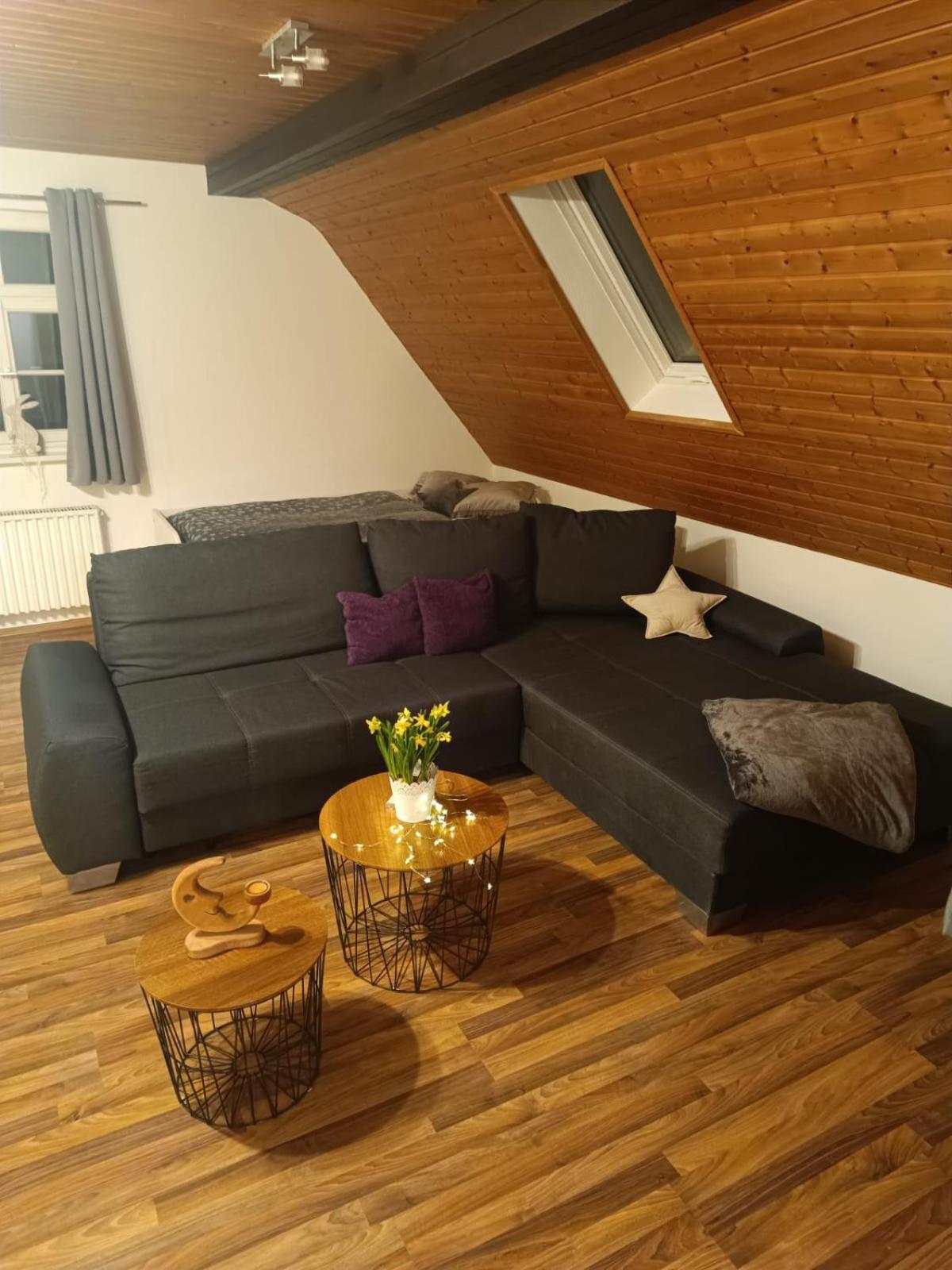 Ferienwohnung An Den Itzauen Großheirath Εξωτερικό φωτογραφία