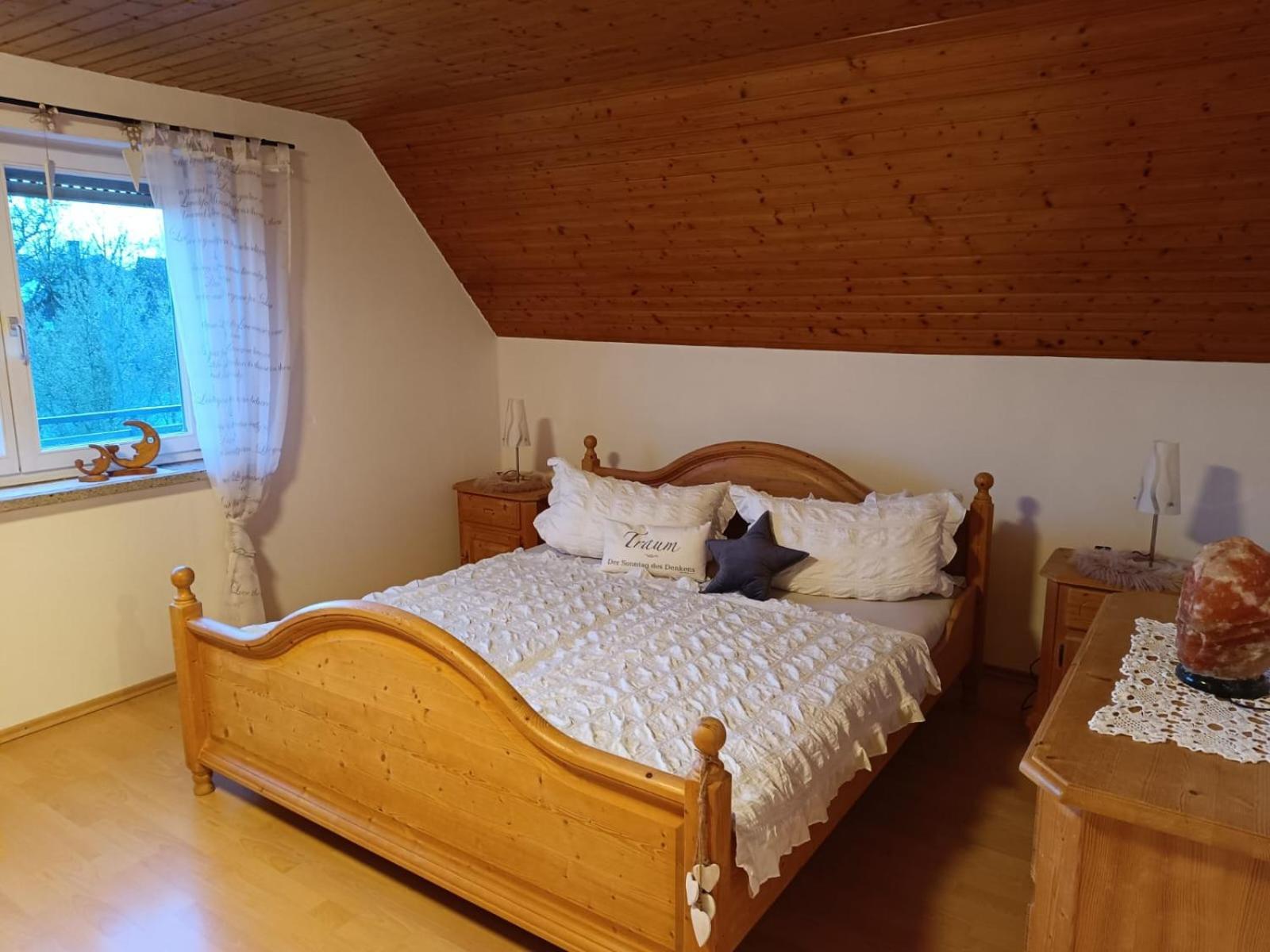 Ferienwohnung An Den Itzauen Großheirath Εξωτερικό φωτογραφία